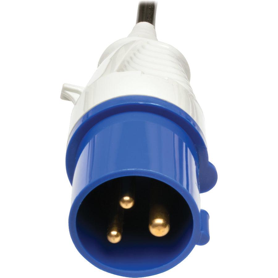 Vertical Metered PDU - 3.84kW Single-Phase 208/230V | Tripp Lite by Eaton | TeciSoft PDUMV16HV