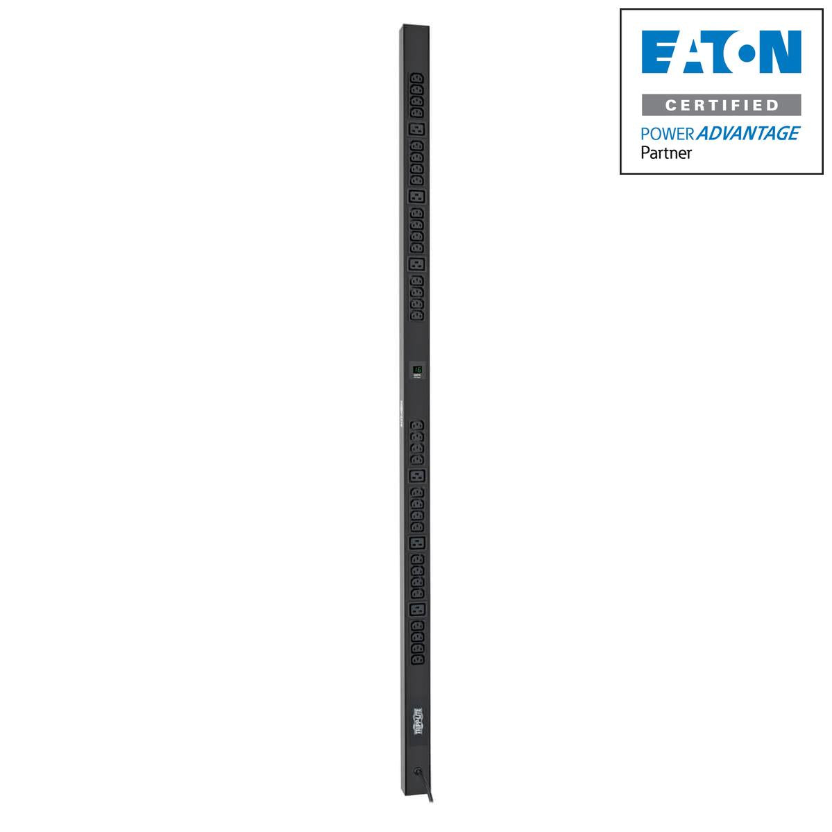 Vertical Metered PDU - 3.84kW Single-Phase 208/230V | Tripp Lite by Eaton | TeciSoft PDUMV16HV