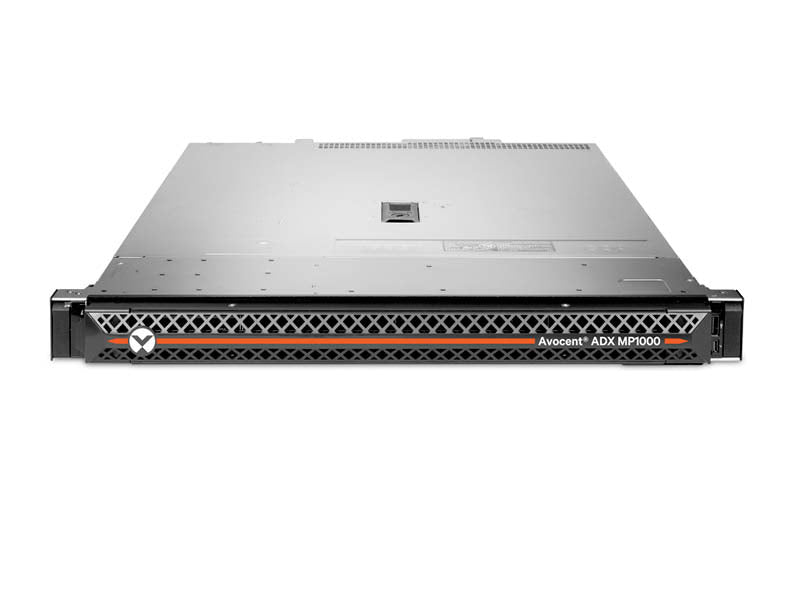 Vertiv Avocent ADX MP1000 Management Platform - Remote KVM over IP Solution ADX-MP1000DAC-400