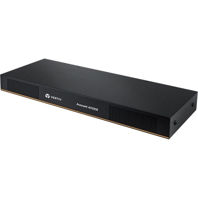 Vertiv Avocent AV3000 KVM Over IP Switch - AV3216-400 - CDW
