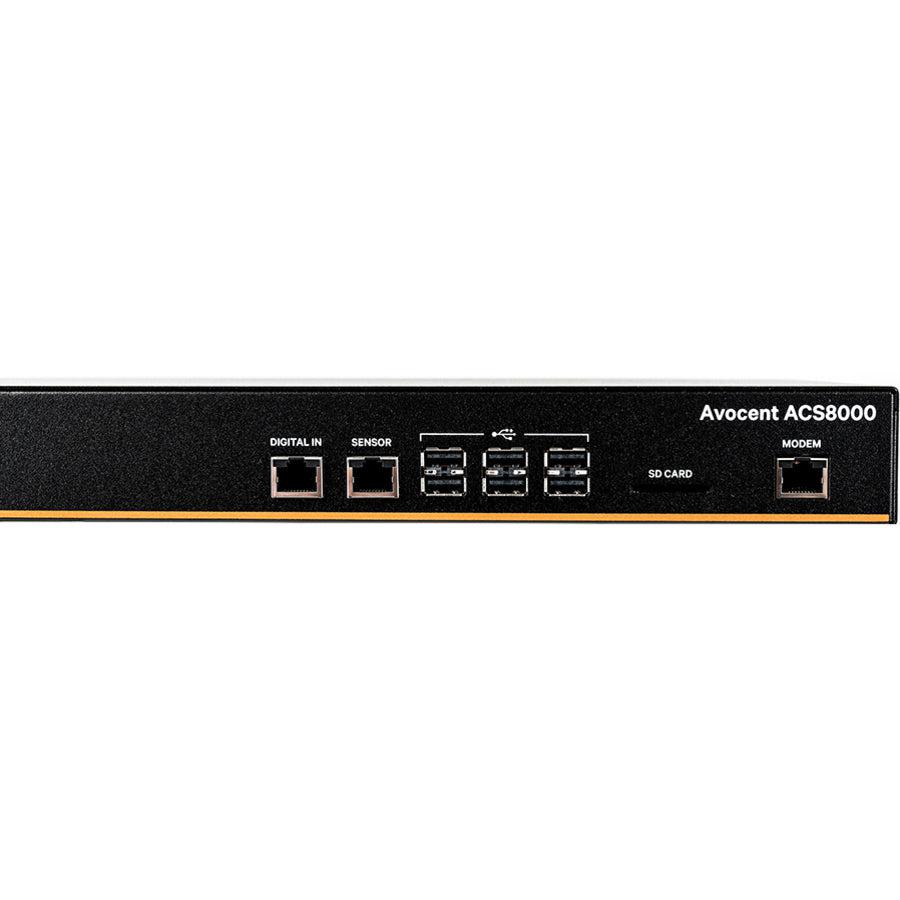 Vertiv Avocent Acs 8008Mdac Rs-232