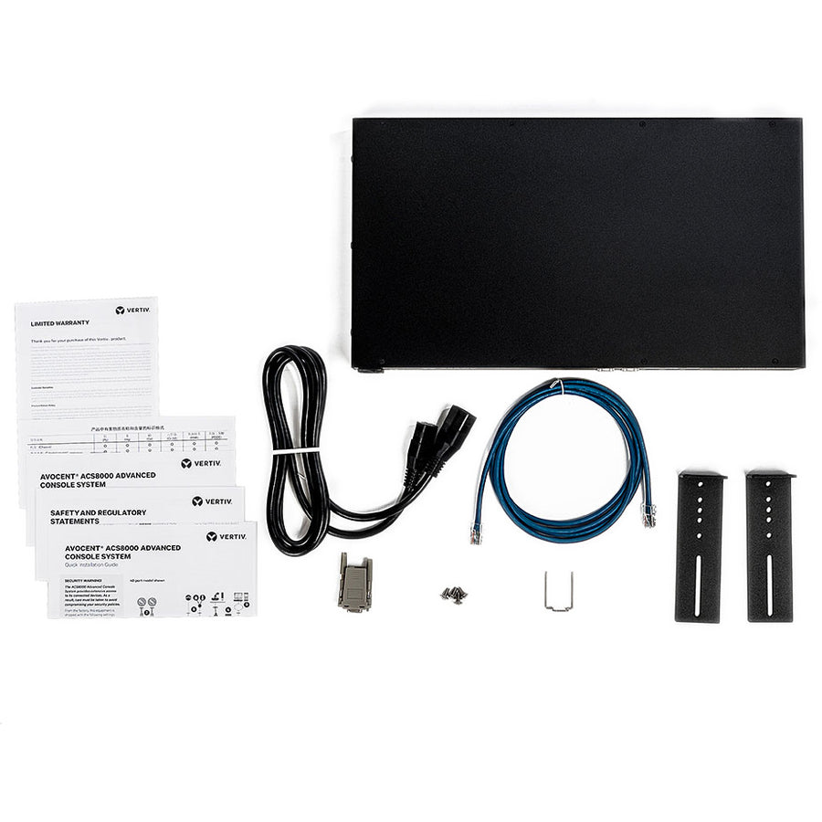 Vertiv Avocent Acs 8032Sac Rs-232