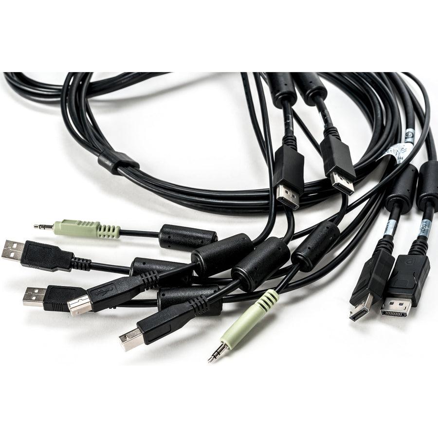 Vertiv Avocent Cbl0108 Kvm Cable 1.8 M