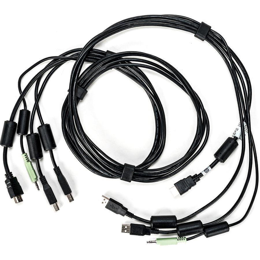 Vertiv Avocent Cbl0112 Kvm Cable 1.8 M