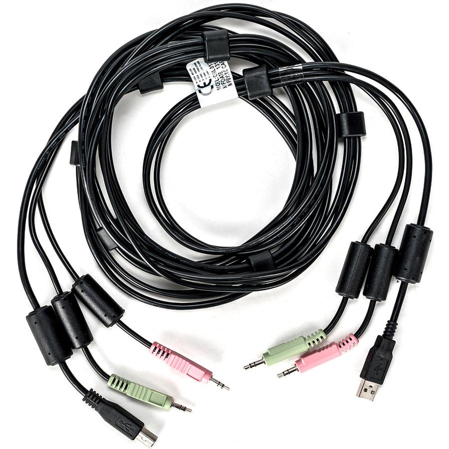 Vertiv Avocent Cbl0135 Kvm Cable 3 M