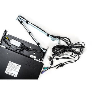 Vertiv Avocent LRA Rack Console 18.5 LCD Widescreen LRA185KMMP-001