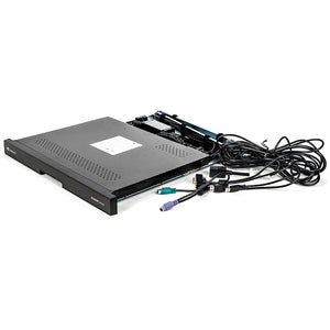 Vertiv Avocent LRA Rack Console 18.5 LCD Widescreen LRA185KMMP-001
