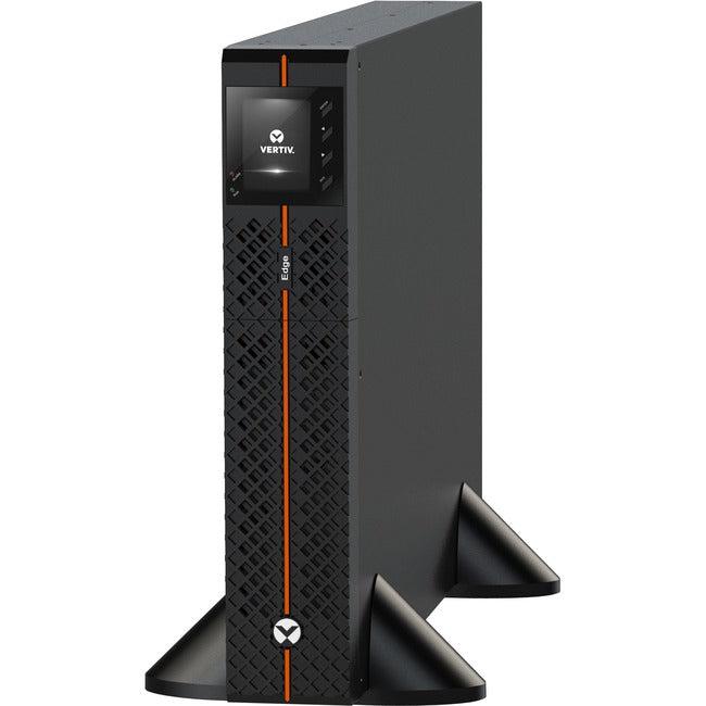 Vertiv Edge UPS 3000VA - Line Interactive Battery Backup | TecISoft EDGE-3000IRT2UXL