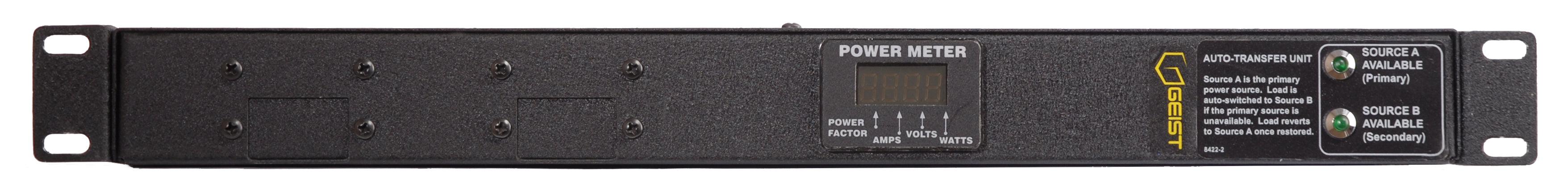 Vertiv G1221 Power Distribution Unit - Intelligent PDU for Data Center Infrastructure