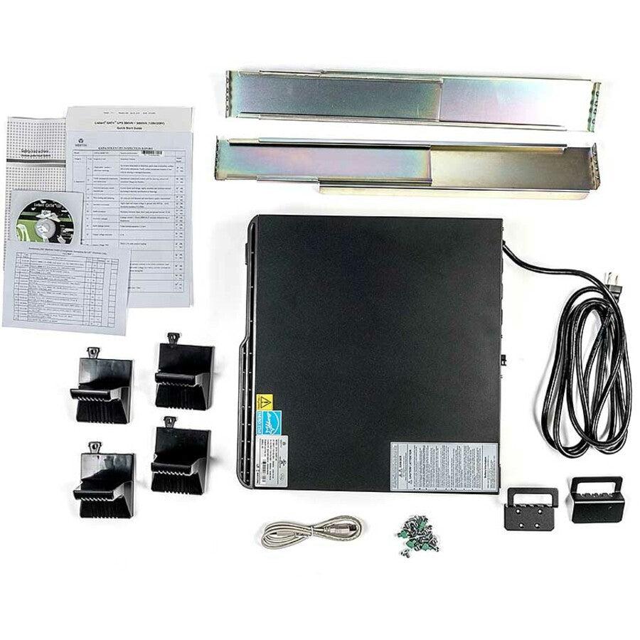 Vertiv GXT4-1000RT120 | On-line UPS