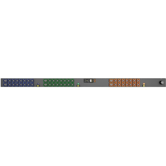 Vertiv Geist I10098L 48-Outlet Metered Vertical PDU - Energy Efficient Power Distribution | TecISoft