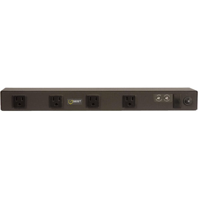 Vertiv Geist SPXN084-10 Smart Power Distribution Unit - Switched Rack Mount PDU with Intelligent Monitoring | Vertiv Geist 29325