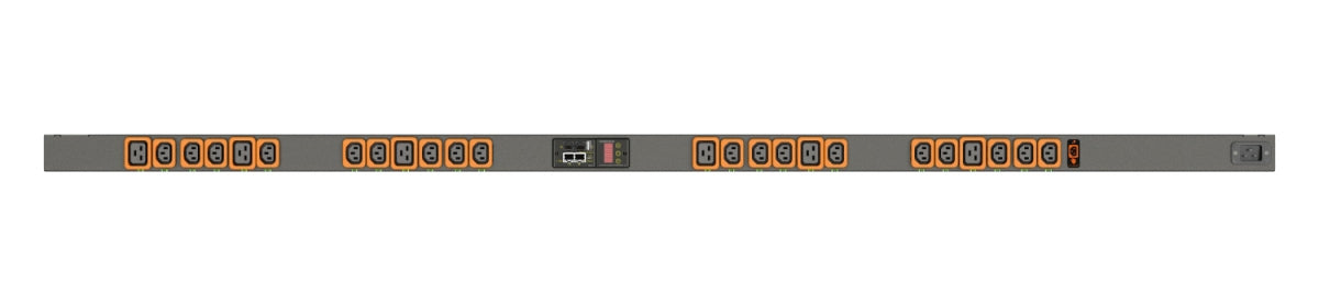 Vertiv Geist Ur30003L Power Distribution Unit (Pdu) 24 Ac Outlet(S) 0U Black
