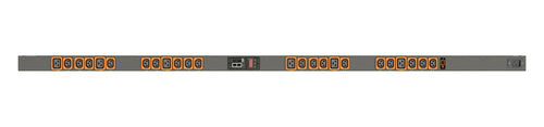 Vertiv Geist Us30003L Power Distribution Unit (Pdu) 24 Ac Outlet(S) 0U Black