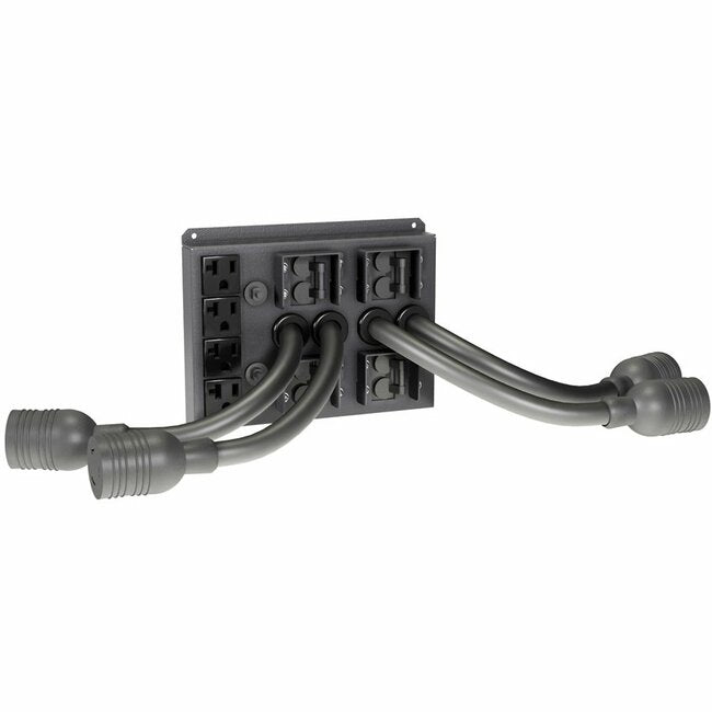 Vertiv Liebert POD PD2 - (4) NEMA 5-20R| (2) NEMA L6-30R| UPS Maintenance Bypass PD2-103