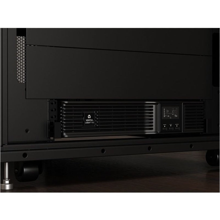 Vertiv Liebert PSI5 UPS - 1500VA 1350W 120V TAA Line Interactive AVR Tower/Rack PSI5-1500RT120TAA