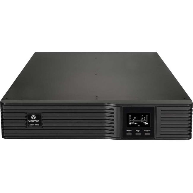 Vertiv Liebert PSI5 UPS 72V External Battery Cabinet TAA 9 Ah Lead-Acid PSI5-72VBATTTAA