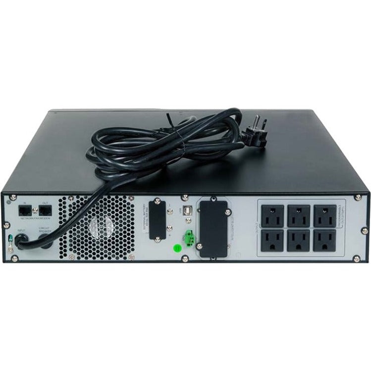 Vertiv Liebert PSI5 UPS Replacement Internal Battery Kit - PSI5-2200RT120 TAA PSI5-2200BATKITTAA