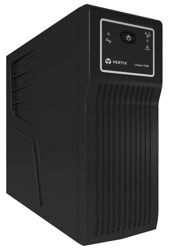 Vertiv Liebert PSP 650VA Standby UPS - Battery Backup and Surge Protection for Small Office | Tecisoft PSP650MT3-230U