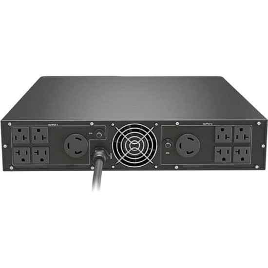 Vertiv Liebert TDU - 3440VA/3440W 120VAC|Step Down Transformer/Voltage Converter TDU-3500RTL620