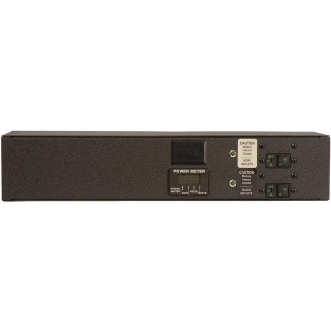 Vertiv Metered 30A 120V rPDU - 20 NEMA 5-20R Power Distribution Unit | Vertiv 11364