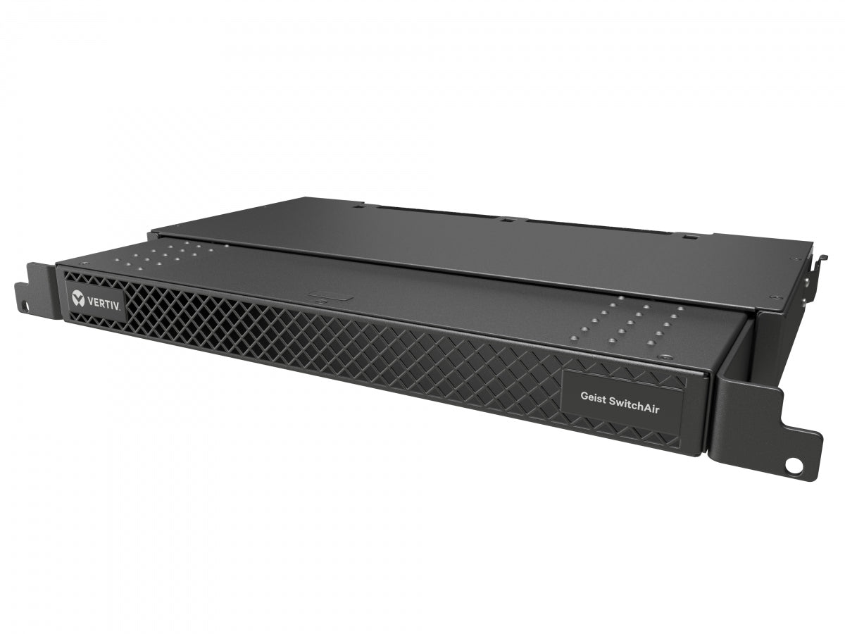 Vertiv Sa1-01002 Network Equipment Chassis 1U Black
