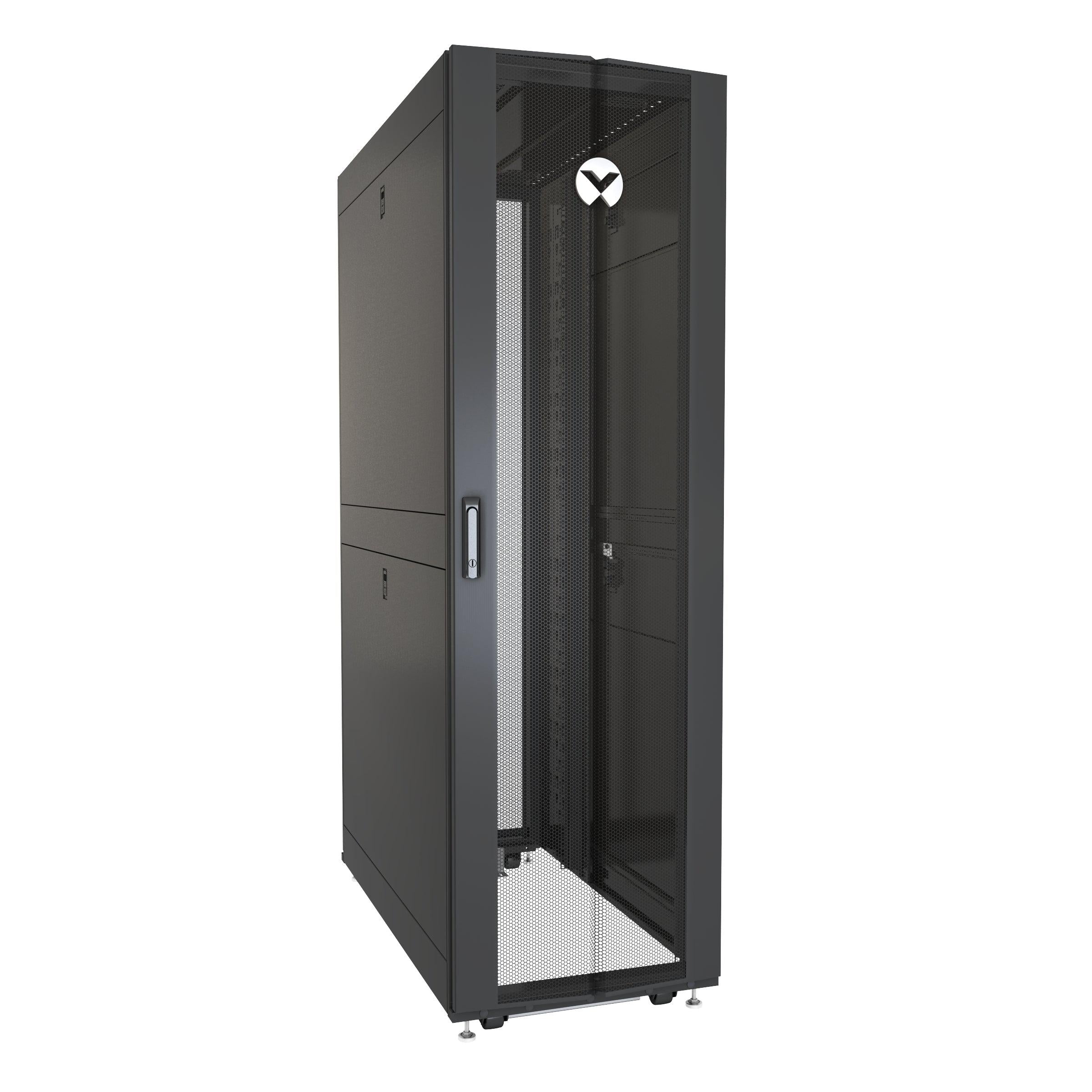 Vertiv VR Rack VR3300 - 42U High Density Server Rack