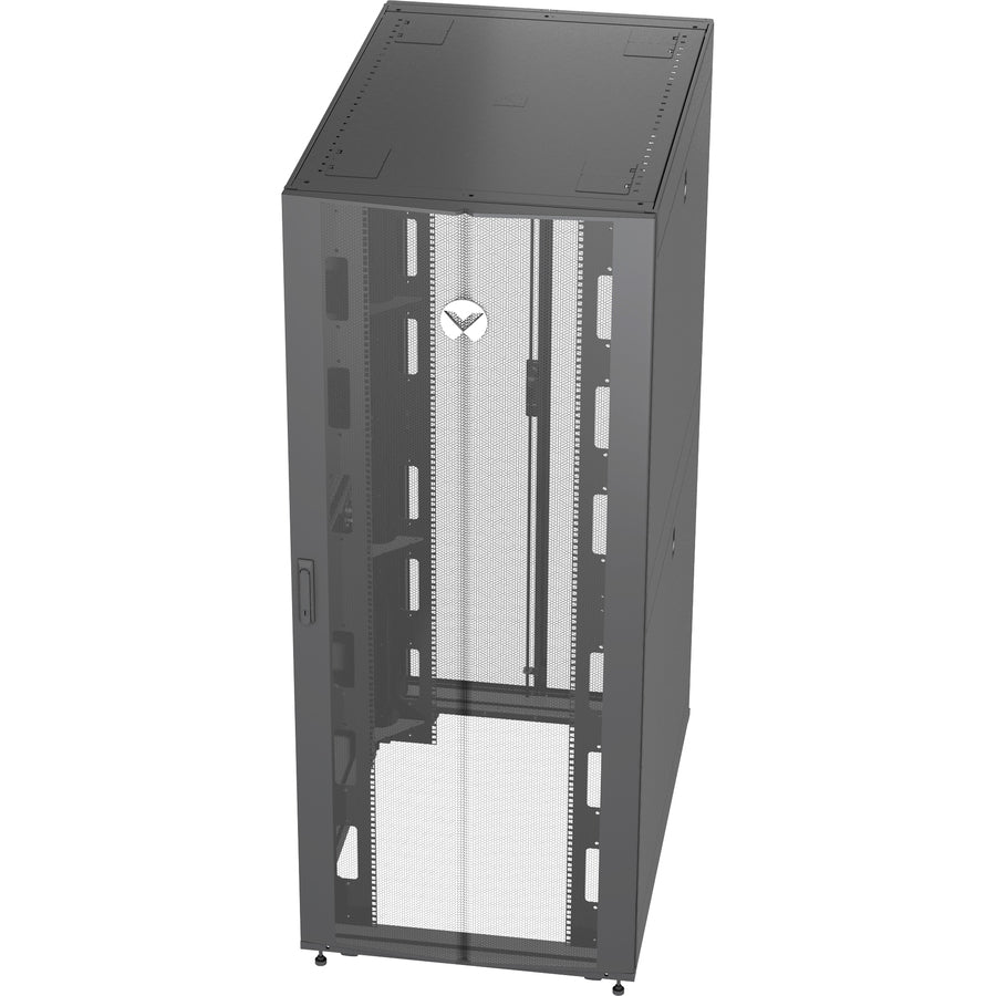 Vertiv VR3157 Rack Enclosure - Data Center Server Rack Solution | Tecisoft