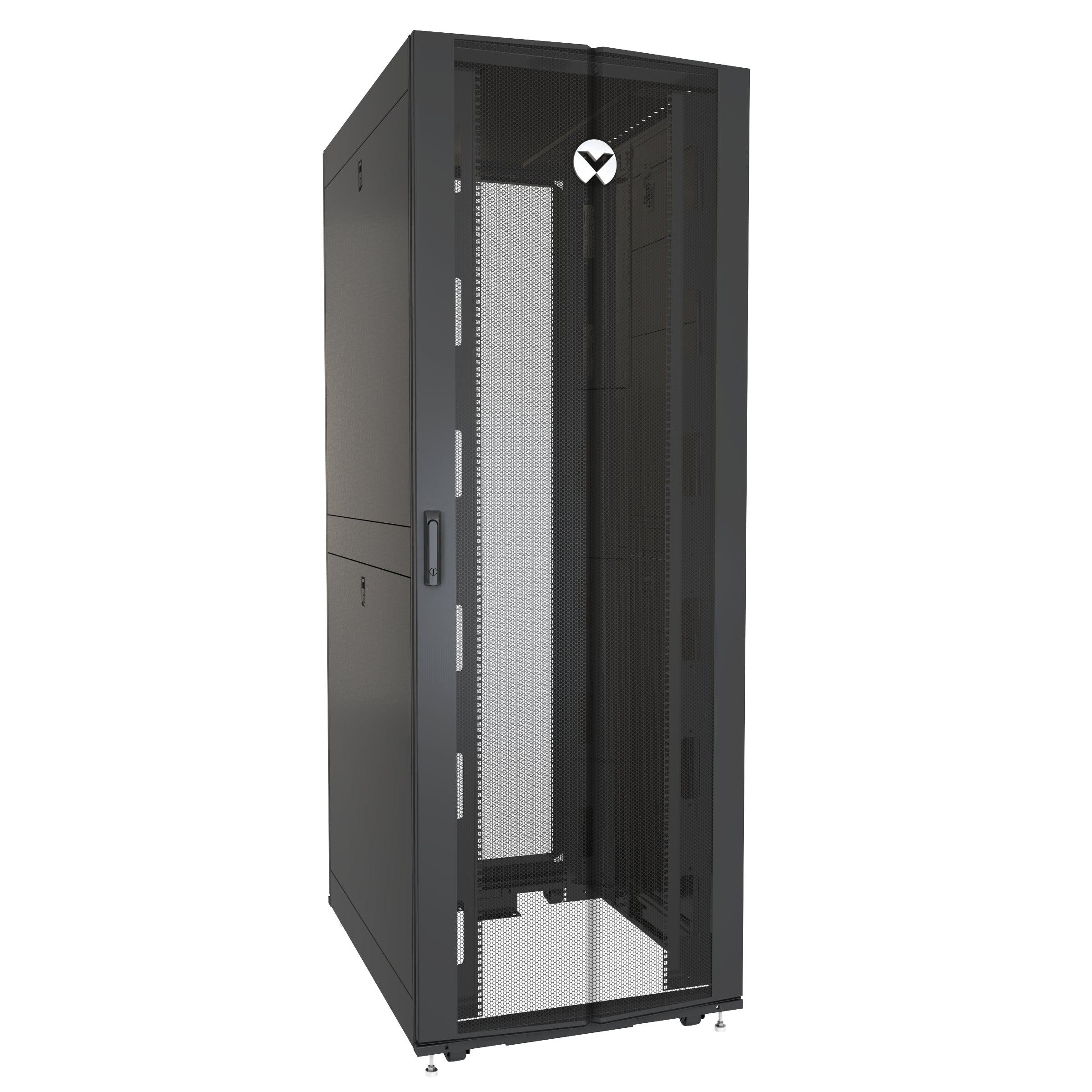 Vertiv VR3157 Rack Enclosure - Data Center Server Rack Solution | Tecisoft