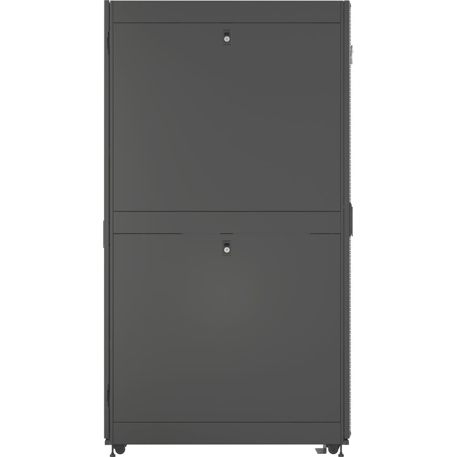 Vertiv VR3307TAA - Data Center Server Rack Cabinet | TecSoft