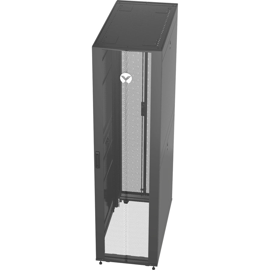 Vertiv VR3307TAA - Data Center Server Rack Cabinet | TecSoft