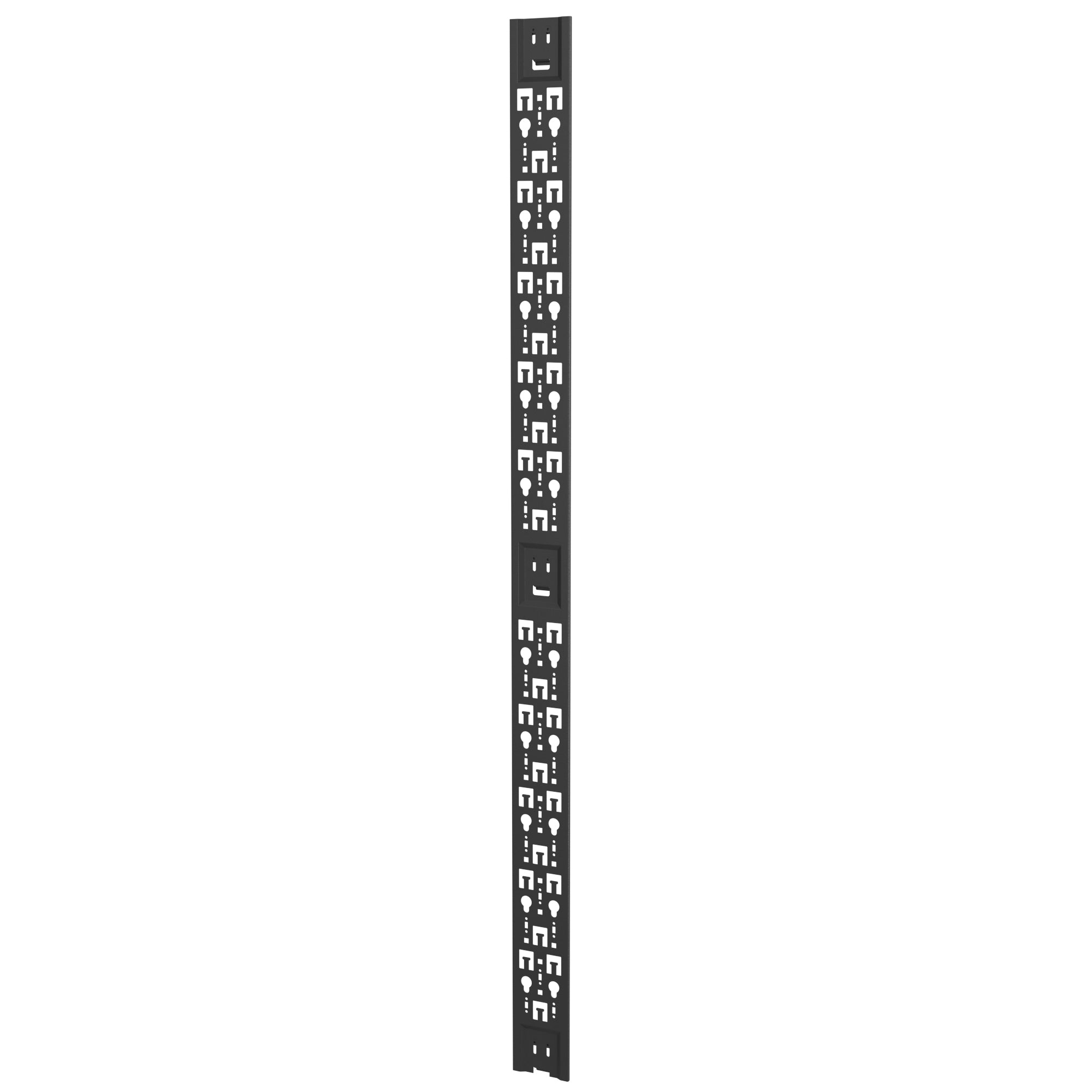 Vertiv Vra6025 Rack Accessory Cable Management Panel