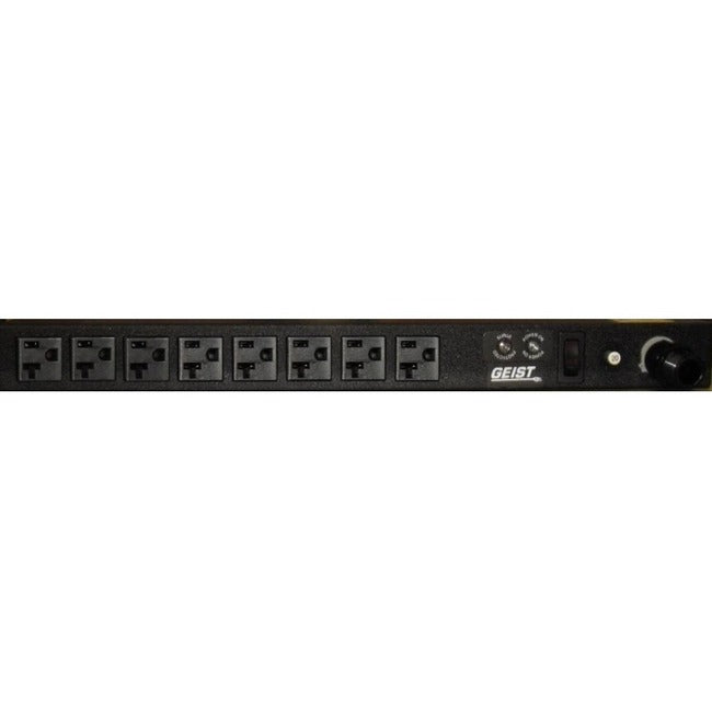 Vertiv rPDU Basic Surge 20A 120V 8 NEMA 5-20R Outlets - 1.9kW 11055