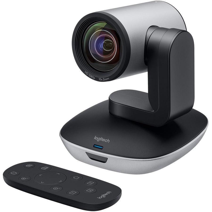 Video Conference Camera PTZ Pro 2 Full HD 1080p - Professional Business Meeting Solutions | TecISoft 960-001184