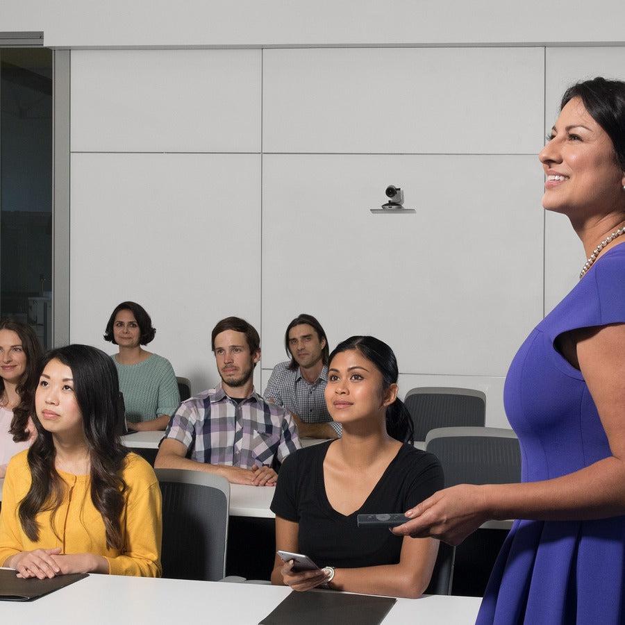 Video Conference Camera PTZ Pro 2 Full HD 1080p - Professional Business Meeting Solutions | TecISoft 960-001184