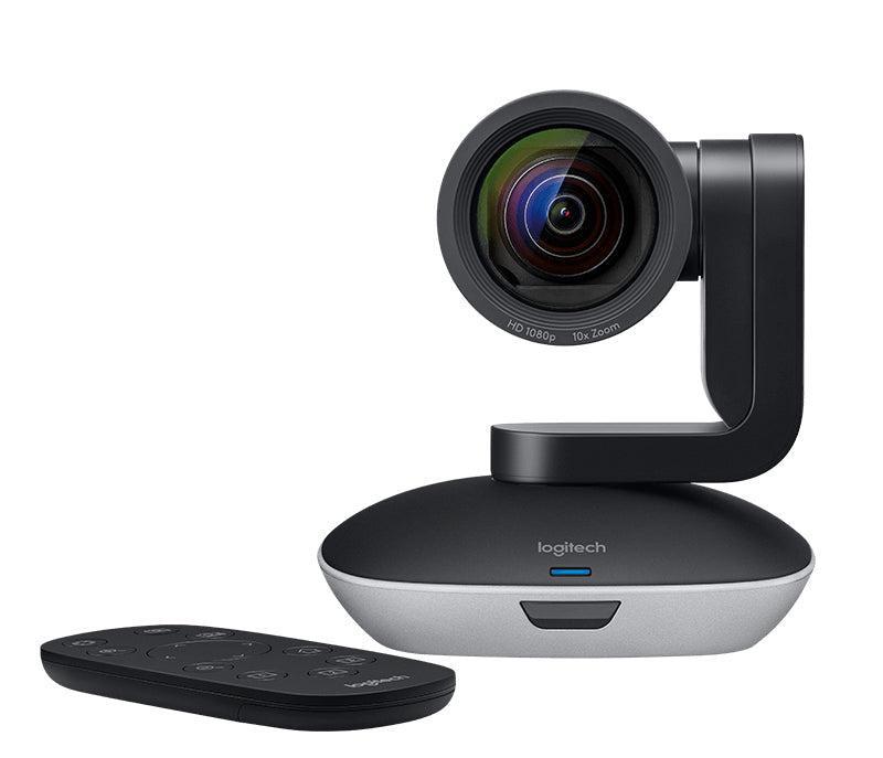 Video Conference Camera PTZ Pro 2 Full HD 1080p - Professional Business Meeting Solutions | TecISoft 960-001184