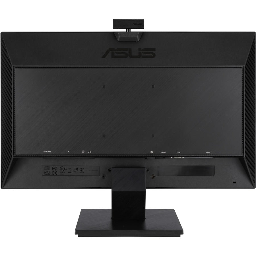 Video Conferencing Monitor with Integrated Webcam - ASUS BE24EQK Business Display | TecISoft