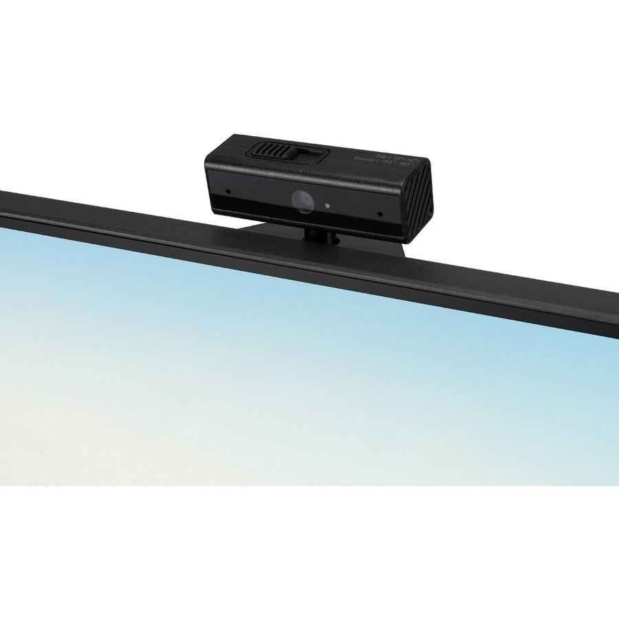 Video Conferencing Monitor with Integrated Webcam - ASUS BE24EQK Business Display | TecISoft