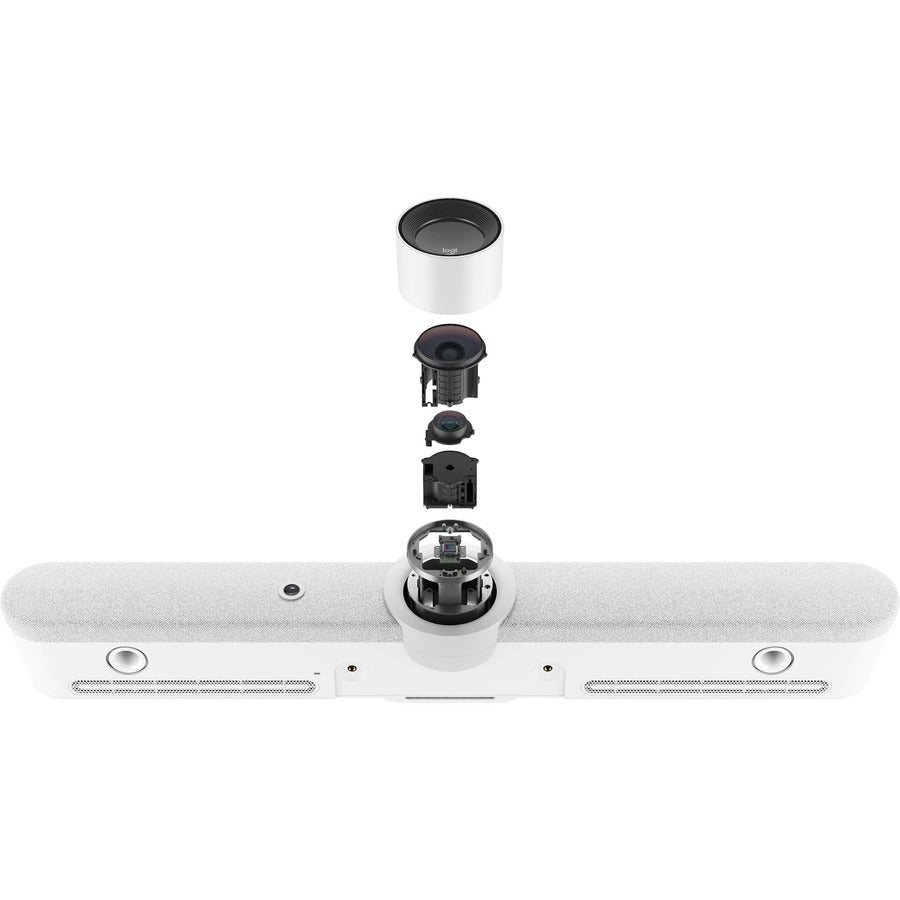 Video Conferencing System - Rally Bar Mini 4K All-In-One | Logitech 960-001348