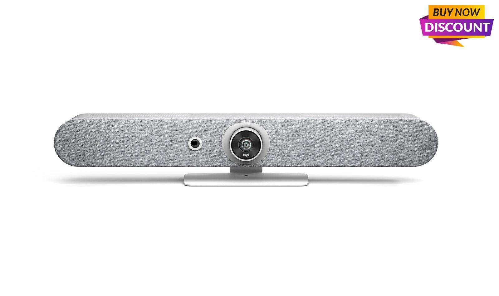 Video Conferencing System - Rally Bar Mini 4K All-In-One | Logitech 960-001348