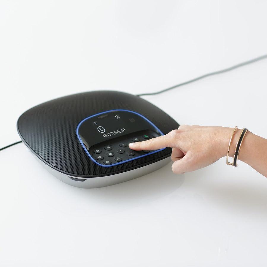 Video Conferencing Systems - GROUP Plus Expansion Mics | TecisOft 960-001060