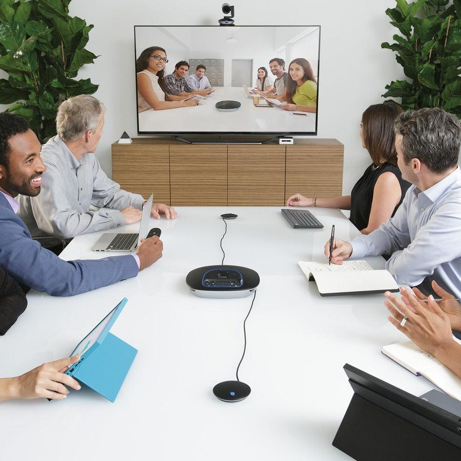 Video Conferencing Systems - GROUP Plus Expansion Mics | TecisOft 960-001060