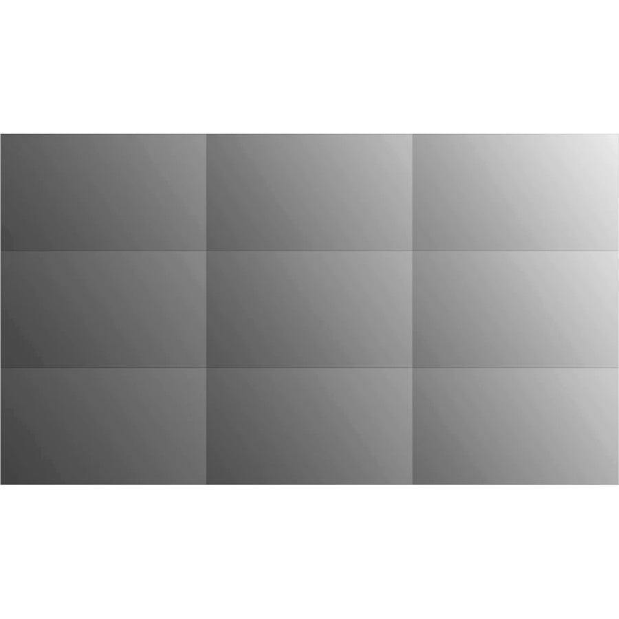 Video Wall Bundle - Professional 2x2 Digital Signage System | TeCISoft 55VSM5JW-4P