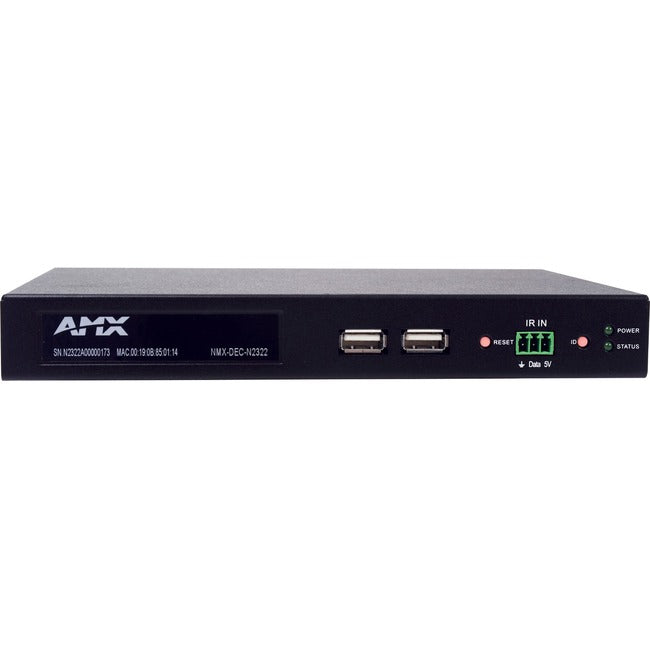 Video over IP Decoder 4K UHD - KVM PoE Stand Alone Network | Harman N2300 FGN2322-SA