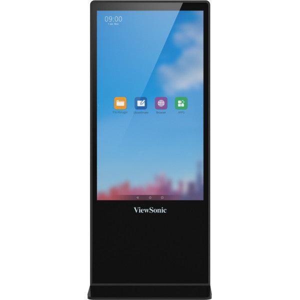ViewSonic EP5542 Digital Signage Display - 55" 4K Ultra HD ePoster Kiosk | ViewSonic
