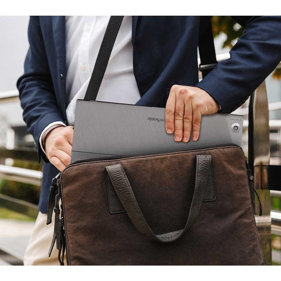 ViewSonic ID1655 15.6" Portable VB Touch Display