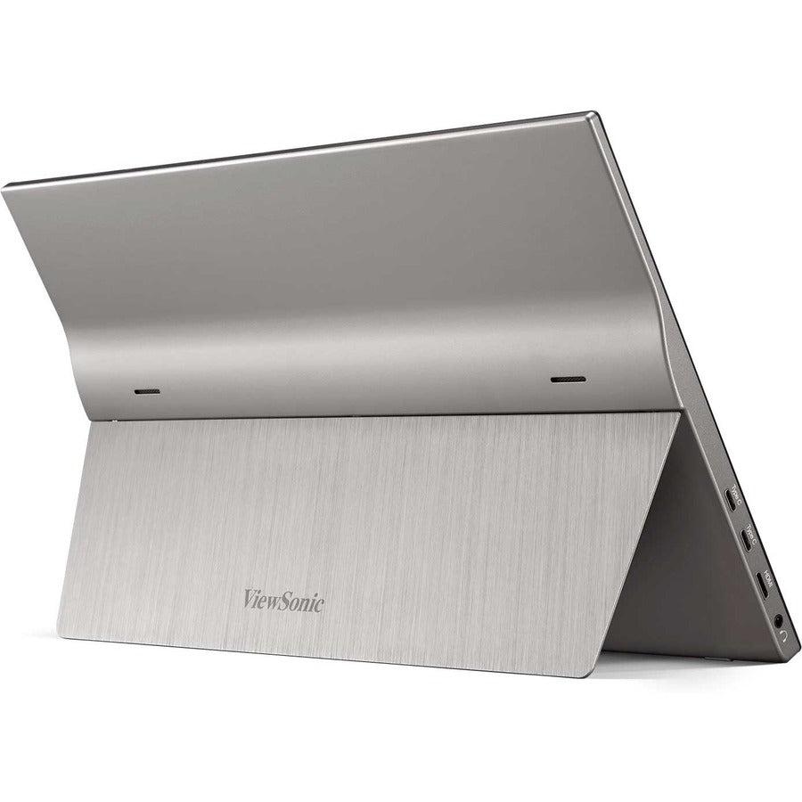 ViewSonic ID1655 15.6" Portable VB Touch Display