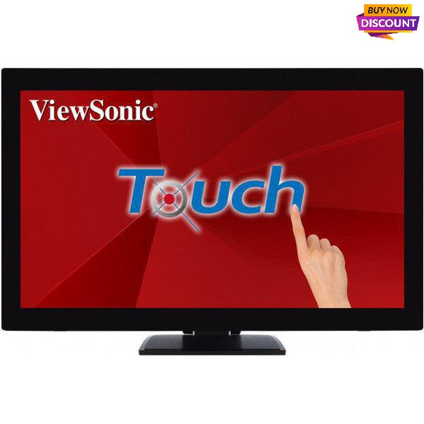 ViewSonic TD2760 27" 10-point Touch Screen Monitor