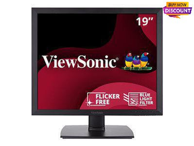 ViewSonic VA951S 19" 5:4 Home and Office Monitor