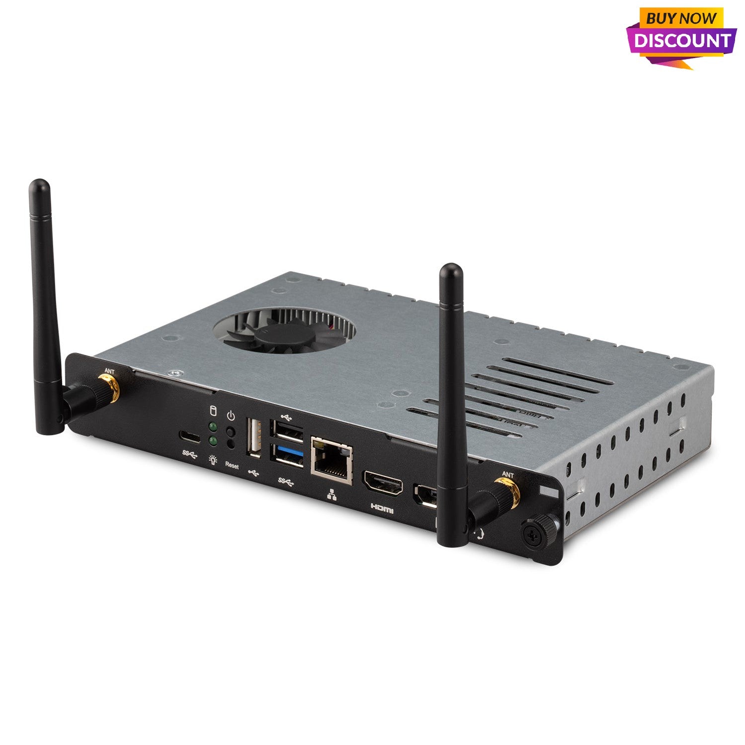 ViewSonic VPC2C-W33-O1 OPS Slot-In PC Celeron Windows 10 Pro Digital Signage